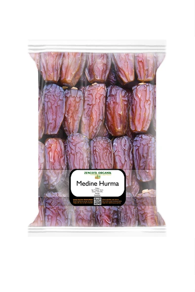 Medine Hurması Jumbo 1 Kg. Mabroom Dates ürün görseli 1