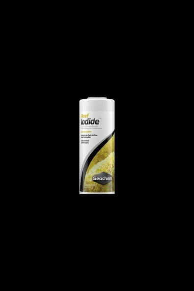 Seachem Reef Iodide 250 Ml - Resim 2