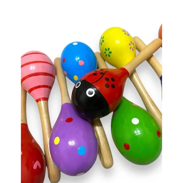 Yumurta Marakas - Resim 2