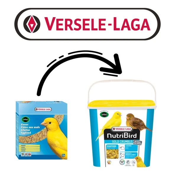 Versele Laga Nb Gold Crumble Canarıes 4kg - Resim 2