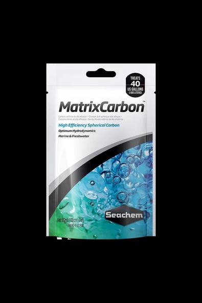 Seachem Matrix Carbon 100 Ml - Resim 2