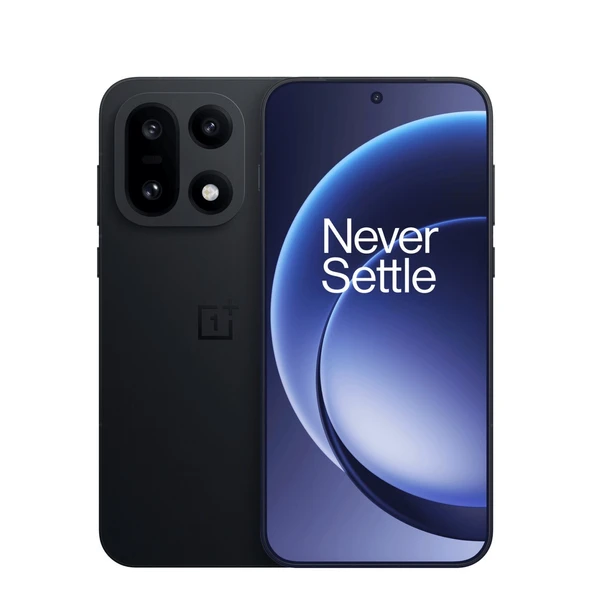 Oneplus 15 5G 512GB/16GB Ram (Oneplus Türkiye Garantili) - Siyah ürün görseli 1