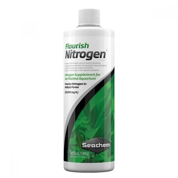 Seachem Flourish 500 Ml ürün görseli 1
