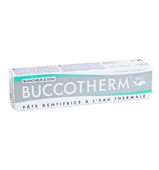 Buccotherm Beyazlatıcı Diş Macunu 75 ml ürün görseli 1