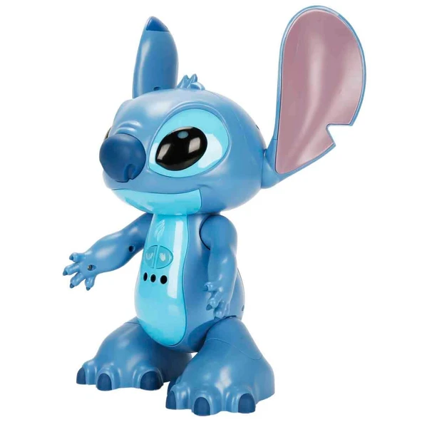 Lexibook Uzaktan Kumandalı Disney Stitch Sesli ve Işıklı - Resim 4