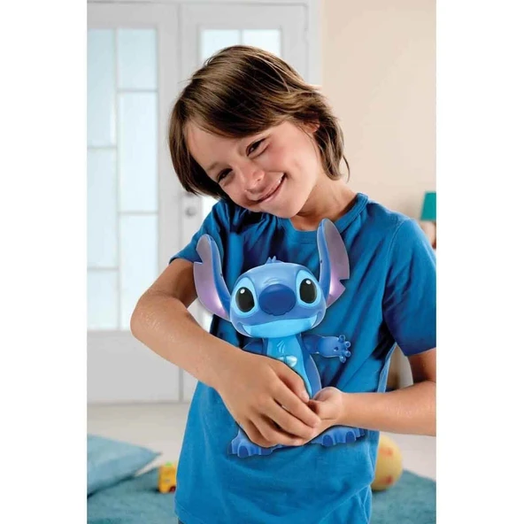 Lexibook Uzaktan Kumandalı Disney Stitch Sesli ve Işıklı - Resim 9