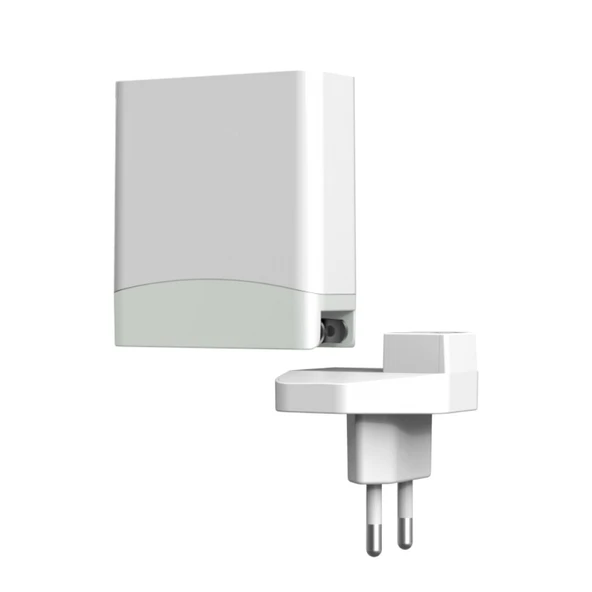 Konfulon C56Q 2xUSB QC 3.0 ve 1xType-C PD 30W Seyahat Şarj Cihazı - Resim 4