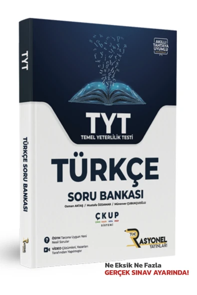 Tyt Türkçe Soru Bankası Ve Ayt Edebiyat Soru Bankası (2 KİTAP) - Resim 2