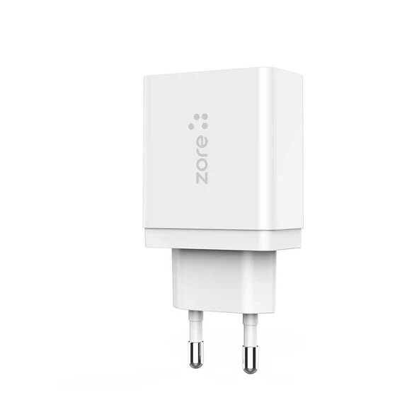 XMac Serisi ZR-X2 Type-C 2 in 1 Şarj Seti - Resim 6