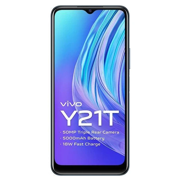 Vivo Y21T  Uyumlu Ön Body Şeffaf Ultra Ekran Koruyucu Nano Jelatin ürün görseli 1