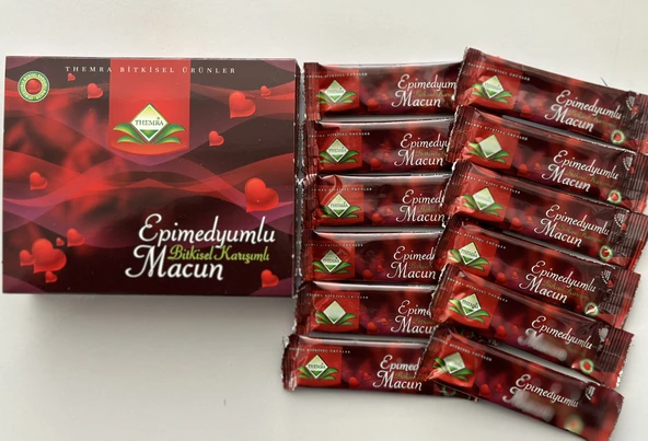 Epimedyumlu macun ürün görseli 1