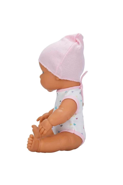 Bebelou Konuşan Bebek 32 cm – Konuşan Oyuncak Bebek – Sesli Bebek – Rol Oyunları İçin İdeal - Resim 3