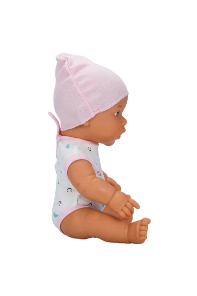 Bebelou Konuşan Bebek 32 cm – Konuşan Oyuncak Bebek – Sesli Bebek – Rol Oyunları İçin İdeal - Resim 5