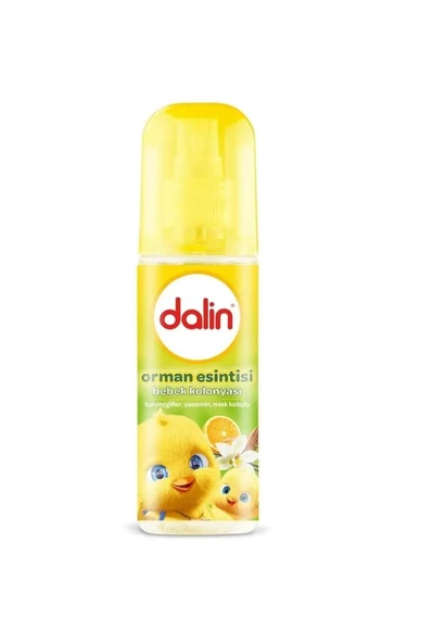 Dalin Orman Esintisi Bebek Kolonyası 150 Ml ürün görseli 1