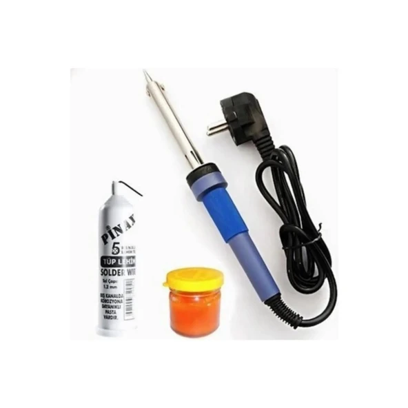 Lehim Havya Kalem Havya 40 W 3 Parça Havya Seti ürün görseli 1