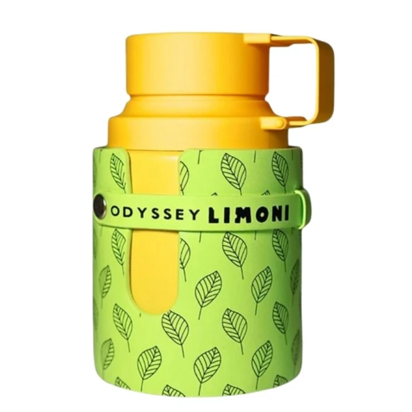 Armaf Odyssey Limoni Fresh Edition EDP 100 ml Unisex Parfüm ürün görseli 1