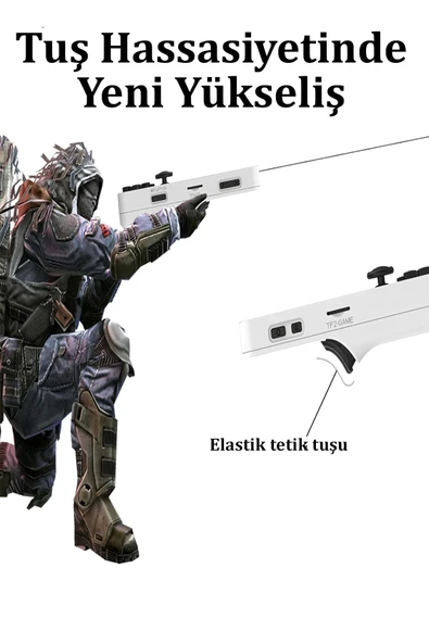 Qpen RGB20S Retro Gamepad - Resim 5