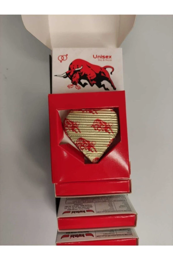 Bufalo Unisex Bitkisel Çikolata - 3