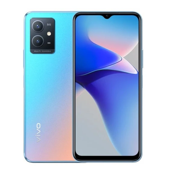 Vivo Y30 5G Uyumlu Ön Body Şeffaf Ultra Ekran Koruyucu Nano Jelatin ürün görseli 1