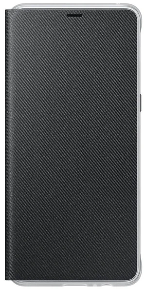 Samsung Galaxy A8+ Plus 2018 Neon Flip Wallet Kapaklı Kılıf