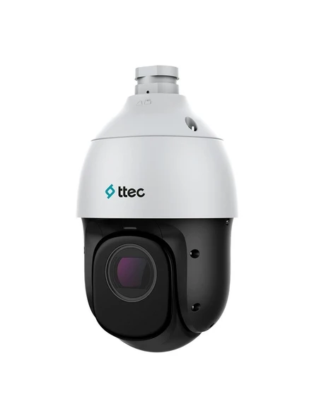 Ttec IPSDM-2323M-WAS/S 2mp 5mm - 115mm Motorize Lens​​​​​​​ 23x Optik Zoom Starlight Speed Dome IP PTZ Kamera ürün görseli 1