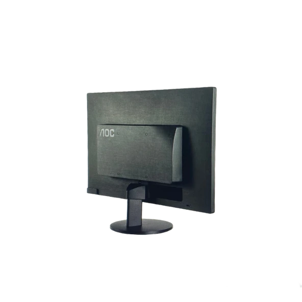 AOC E970SW 18'5 İNÇ WİDESCREEN SİYAH 5MS 2 EL YENİLENMİŞ LED MONİTÖR - Resim 4