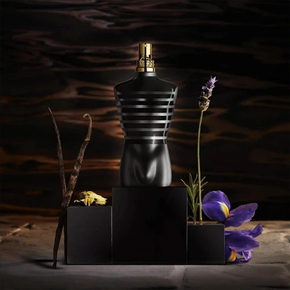 Jean Paul Gaultier Le Male Le Parfum Intense 125 ml Erkek Parfümü - Resim 2