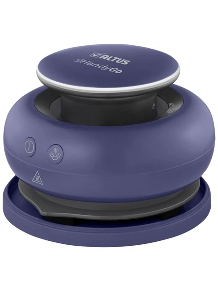 Altus HandyGo AL 5533 L 1400 W Lacivert Buharlı Kırışık Giderici ürün görseli 1
