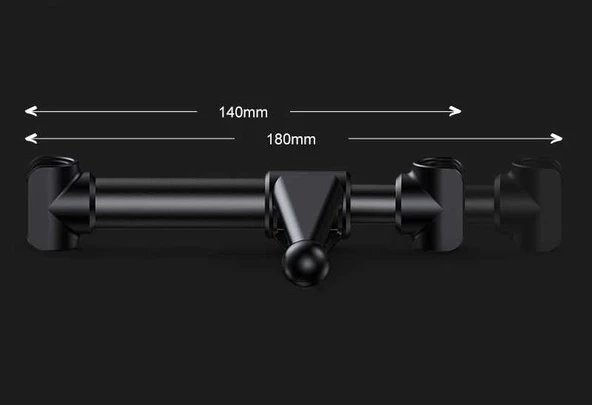 Fuchsia PB-45 Araç Telefon Tablet Tutucu - Resim 5