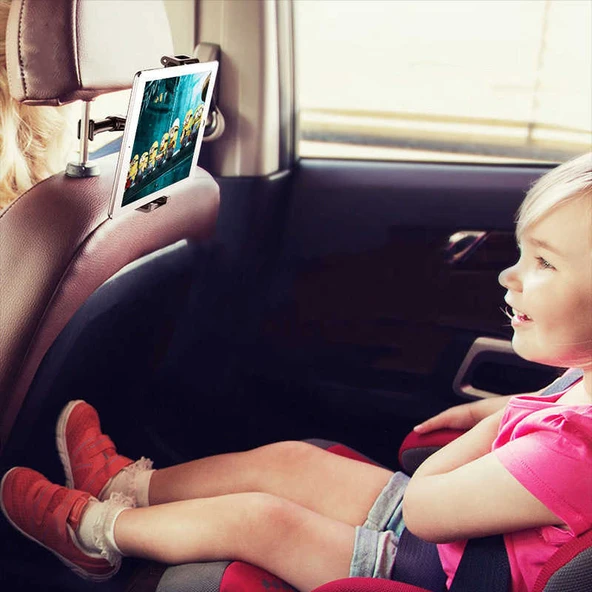 Fuchsia PB-45 Araç Telefon Tablet Tutucu - Resim 9