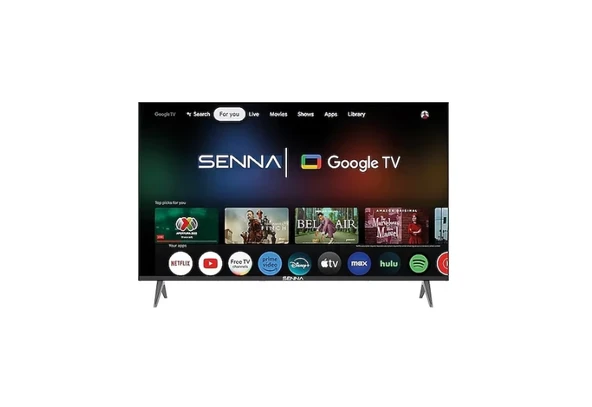 55UQ9500F 55" 140 Ekran Uydu Alıcılı 4K Ultra HD Google Smart QLED TV 1 Senna 55UQ9500F 55" 140 Ekran Uydu Alıcılı 4K Ultra HD Google Smart QLED TV ürün görseli 1