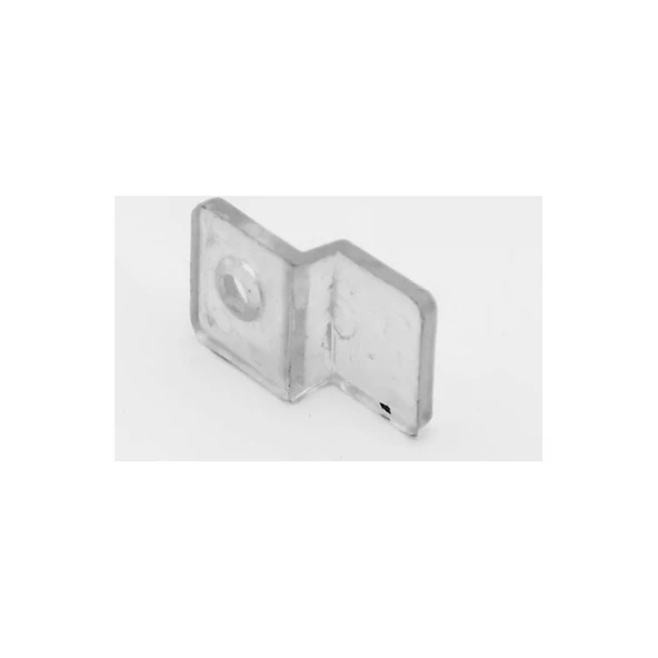 Plastik Levha, Cam, Ayna Tırnağı, Tutucu - 500 Adet ürün görseli 1