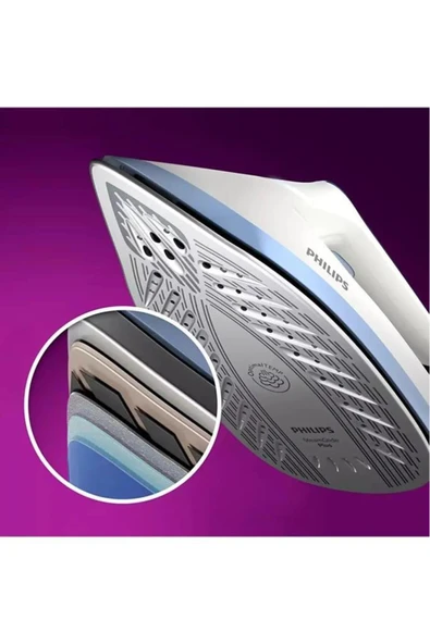 Philips Perfectcare 6000 Series 2400 W Buhar Kazanlı Ütü PSG6026/20 - Resim 2