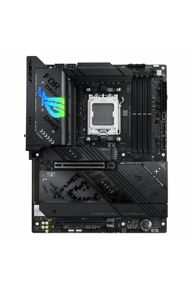 Asus ROG Strix X870-F Gaming Wi-Fi AMD AM5 DDR5 ATX Anakart Outlet - Resim 2
