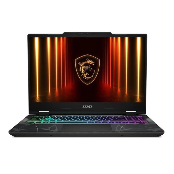 <![CDATA[MSI 15.6" CYBORG 15 A13VE-1863XTR CORE i5 13420H 16GB DDR5 RAM- 512GB M2 NVME- 6GB RTX4050 FDOS]]> ürün görseli 1