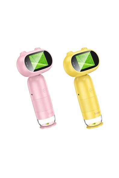 DV206 Analiz ve Detaylı İnceleme Yapabilen Eğlenceli Çocuk Mikroskop ürün görseli 1