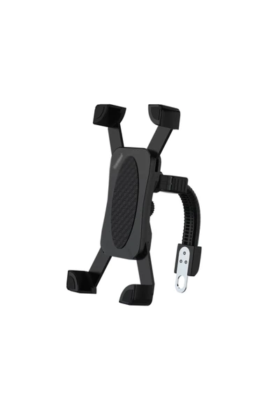 Fuchsia  EH140 Motorsiklet İçin Ayarlanabilir Telefon Tutucu ürün görseli 1