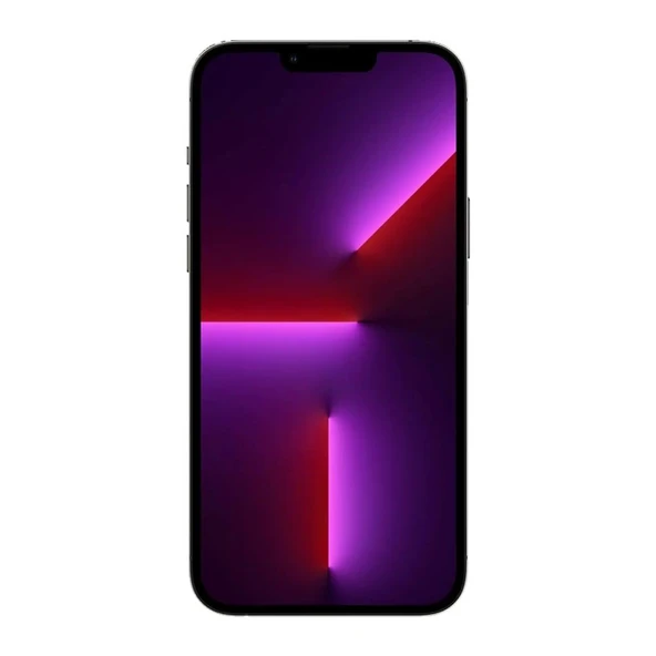 APPLE IPHONE 13 PRO MAX GRAPHITE 128GB YENILENMIS B KALITE (12 AY GARANTILI) - Resim 2