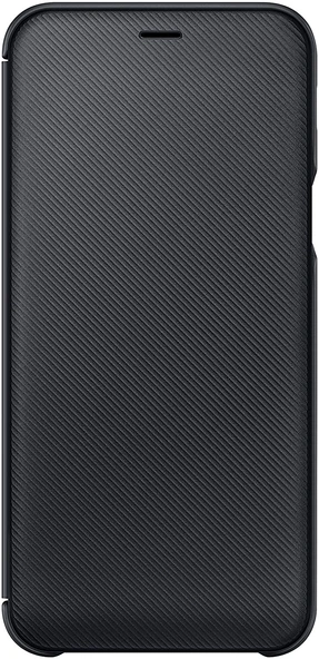 Samsung Galaxy A6 Flip Wallet Kapaklı Cüzdan Kılıf