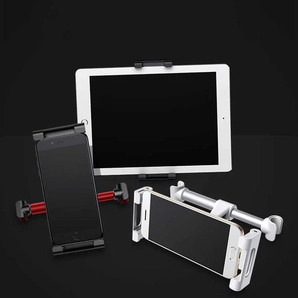 Fuchsia PB-45 Araç Telefon Tablet Tutucu - Resim 6