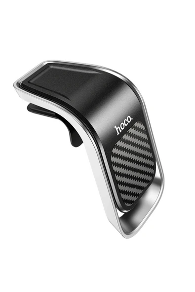 Araç Tutucu Hava Çıkışı CA74 Izgara Klipsli Manyetik Yapışmalı Telefon Tutucu - Resim 6