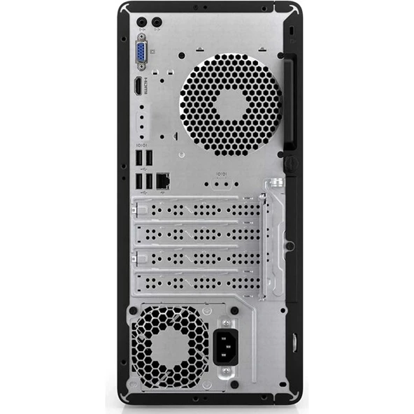 <![CDATA[HP 290 G9 B70VDAT CORE i5 12400 16GB DDR4 RAM- 512GB M2 NVME- O/B UHD FDOS]]> - Resim 4