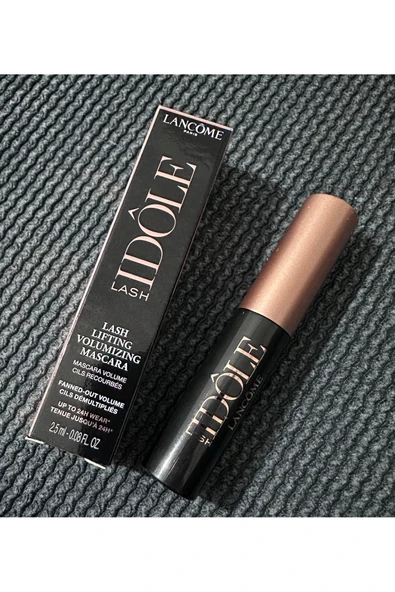 Idole Lash Maskara - Lash Lifting Volumizing Mascara - Mini Deneme Boy ürün görseli 1
