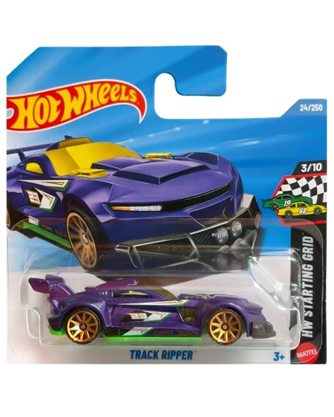 Hot Wheels HW Starting Grid Track Ripper JJH82 ürün görseli 1