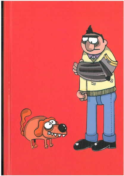 Paklon Tasarım Defteri 80 Yap.Ser Kapak Çizgili Eğitici A5 14x21 ürün görseli 1