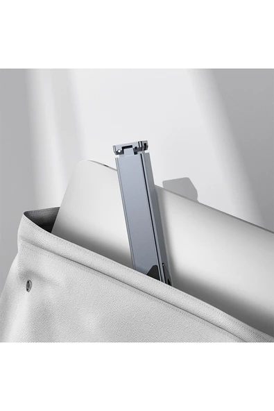 HD9 Action Masaüstü Katlanabilir Laptop Tutucu - Resim 6