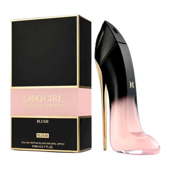 Carolina Herrera Good Girl Blush Elixir EDP 80 ml Kadın Parfümü - Resim 2