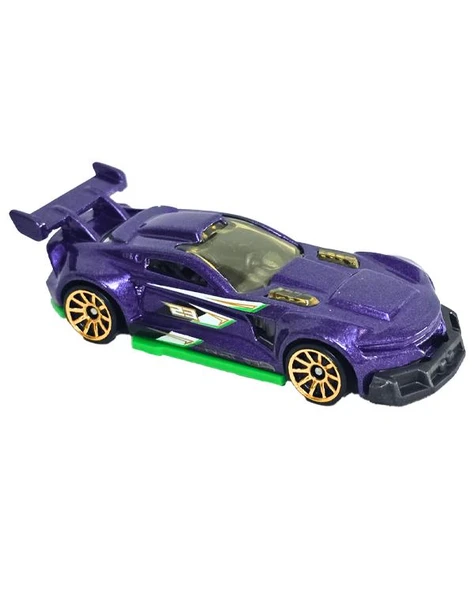 Hot Wheels HW Starting Grid Track Ripper JJH82 - Resim 2