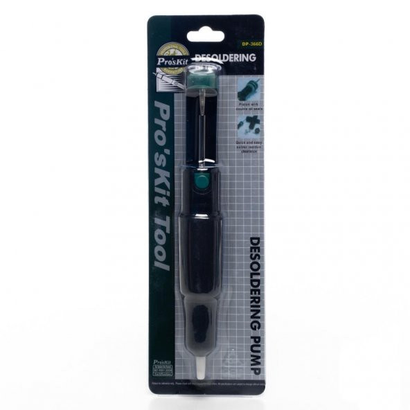 ProsKit DP-366D Lehim Pompası - 2