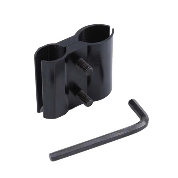 Tüfekler Için Mini Lazer Bağlama Kelepçesi ürün görseli 1